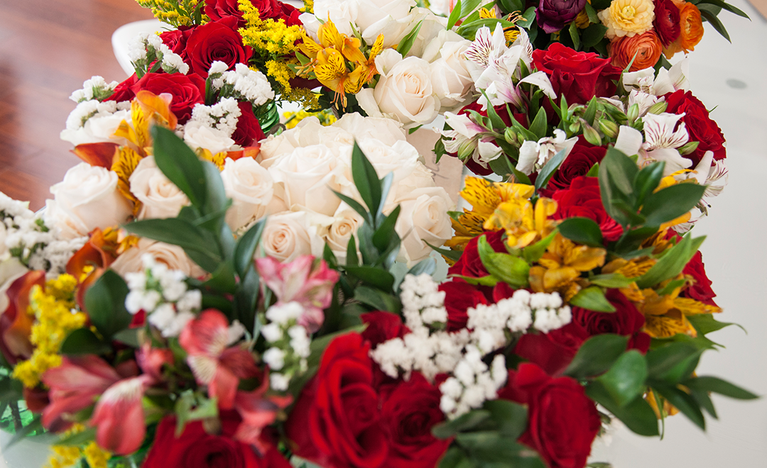 Mixed Flower Bouquet