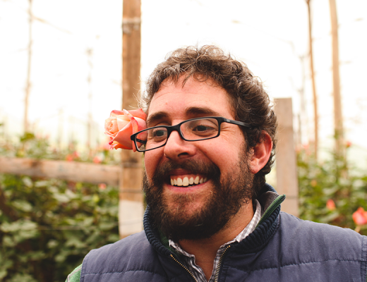 JP The Flower Godfather