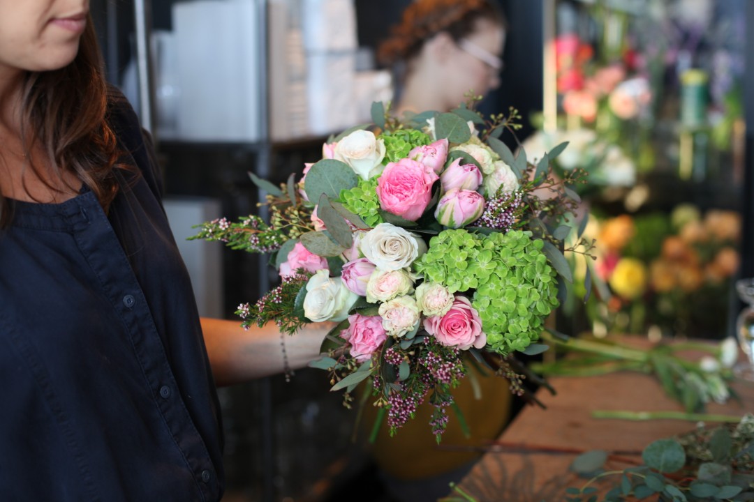Artisan Flower Bouquet