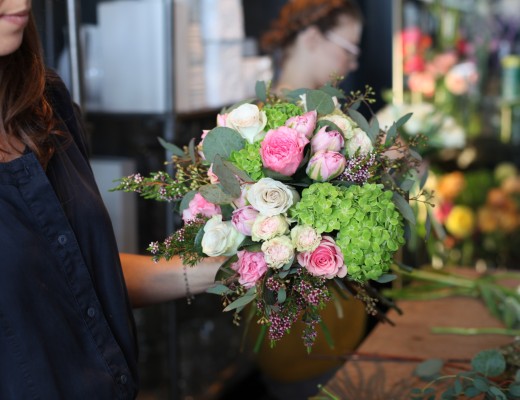 Artisan Flower Bouquet