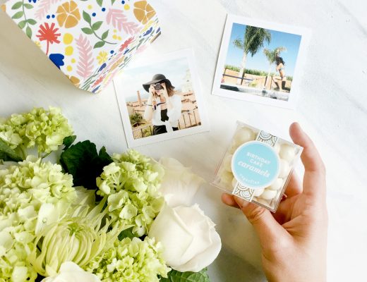 Personalized Gift Box