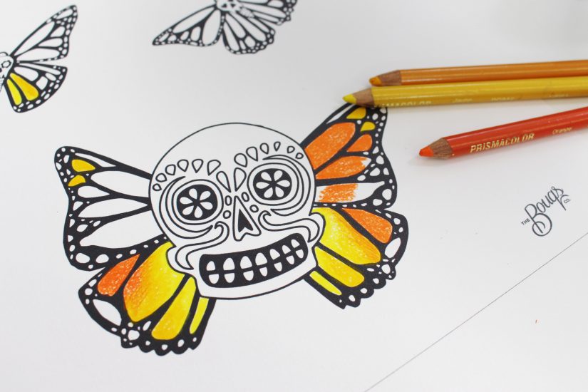 Flower Crown Artwork