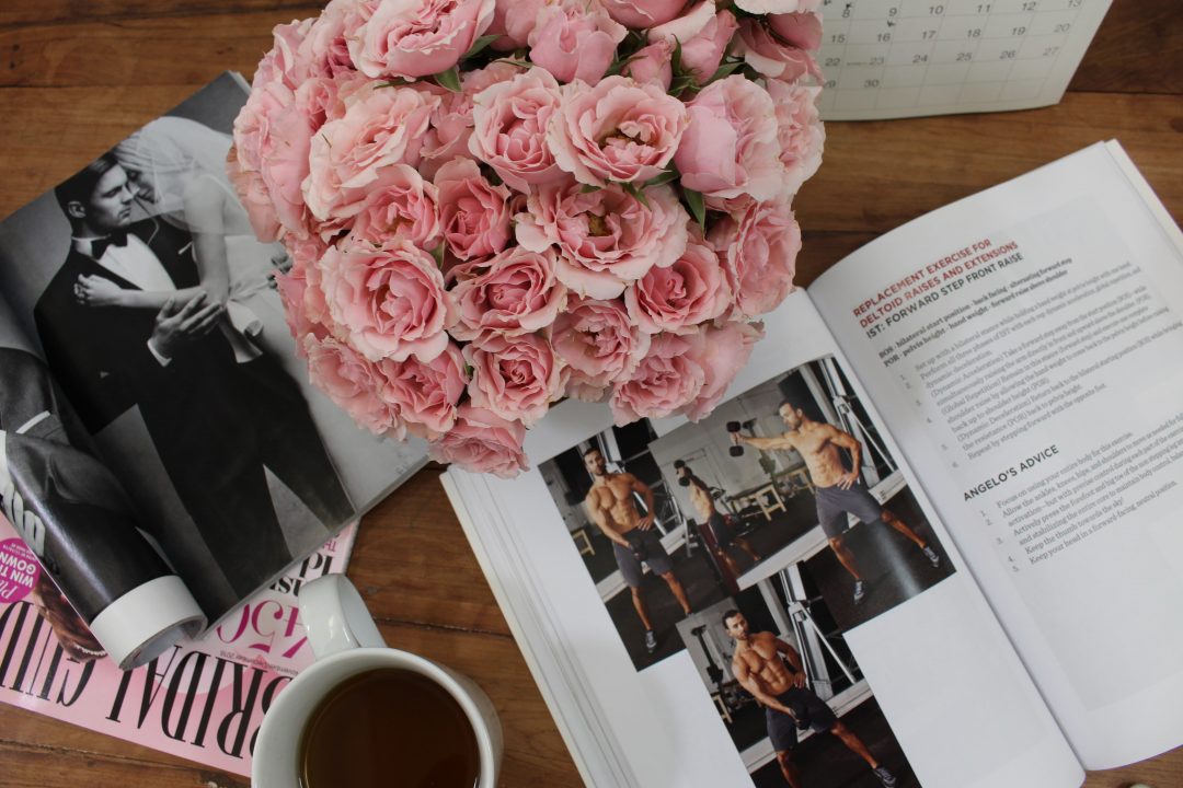 Wedding Workout from Angelo Grinceri