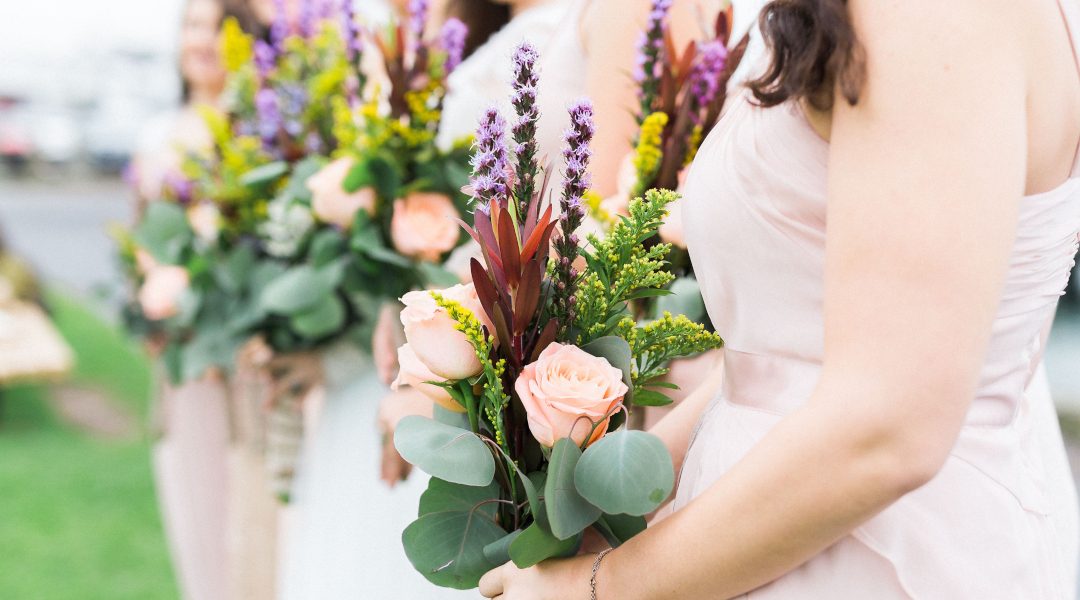 Best Spring Wedding Flowers