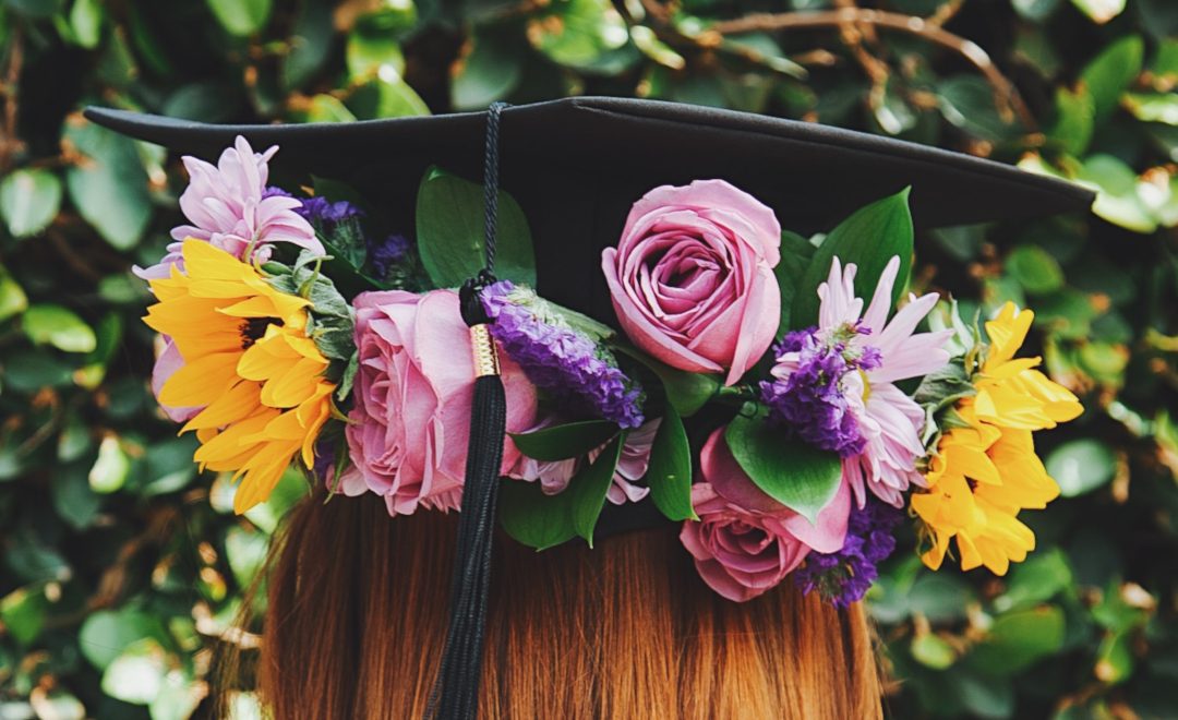 Graduation Flower Bouquet