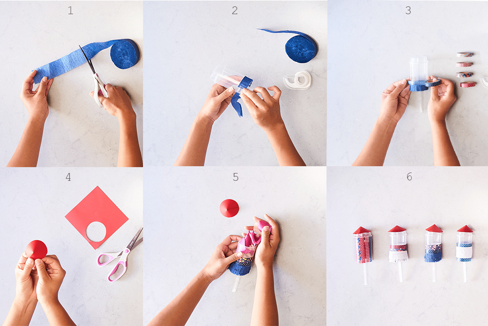 Popper Instructions