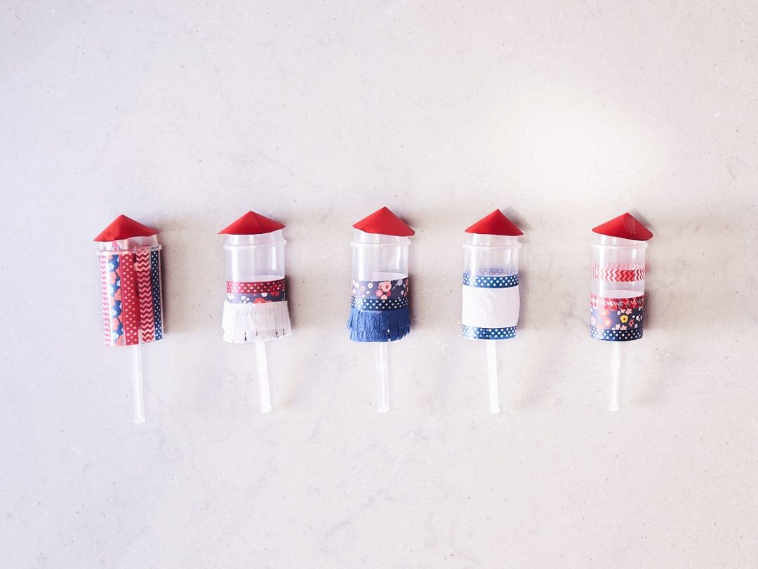 DIY Party Poppers