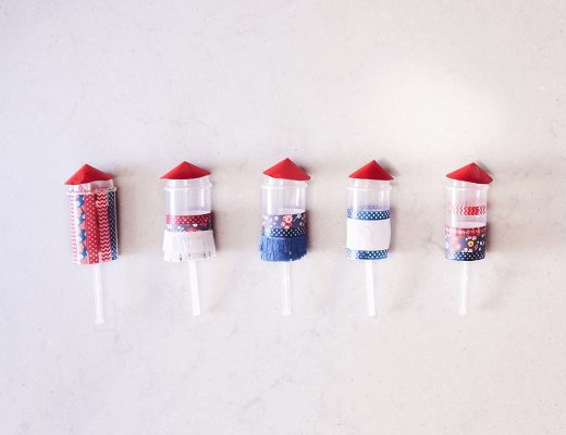 DIY Party Poppers