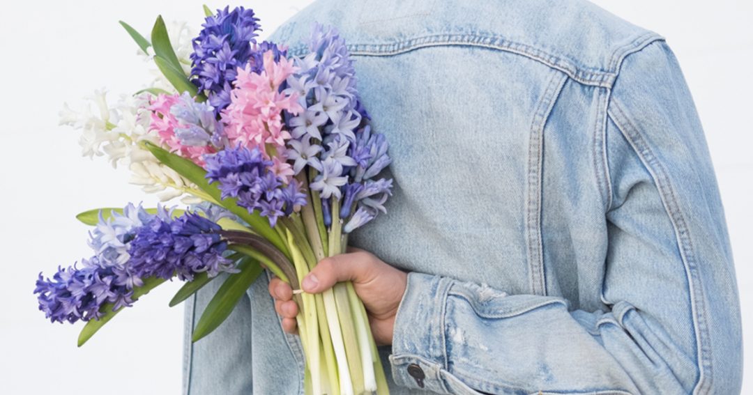 Im Sorry Flowers