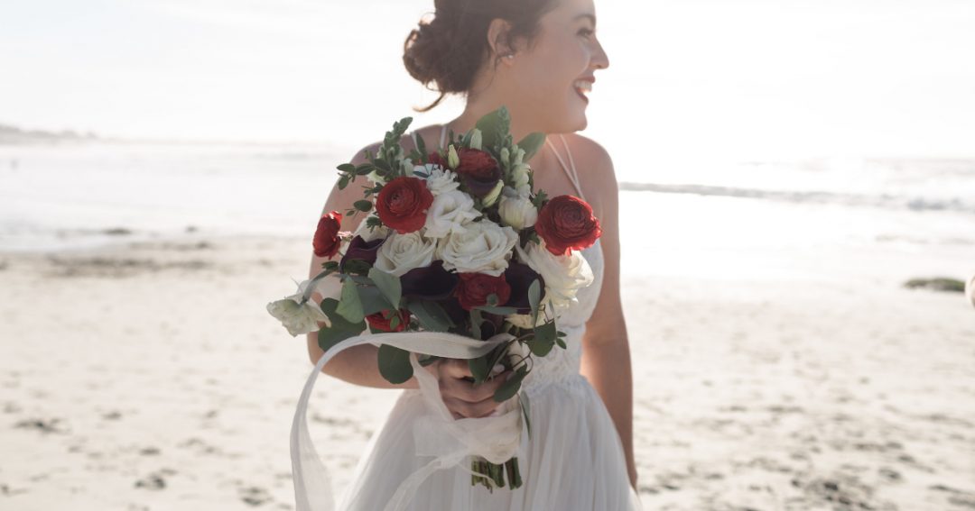 Summer Wedding Flowers