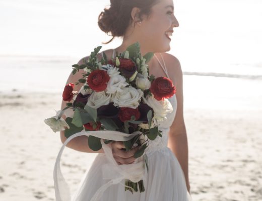 Summer Wedding Flowers