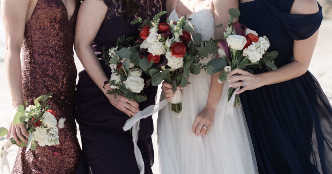 Wedding Flowers on a Budget