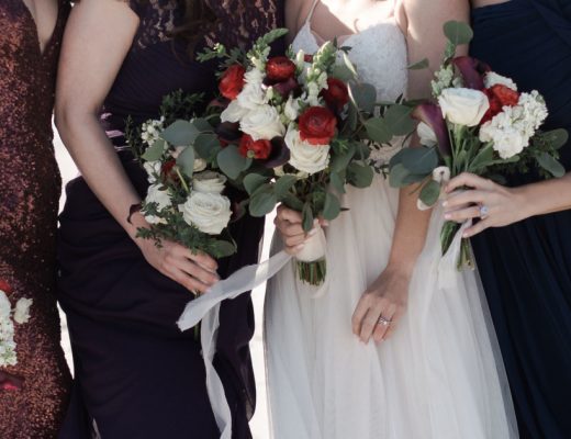 Wedding Flowers on a Budget