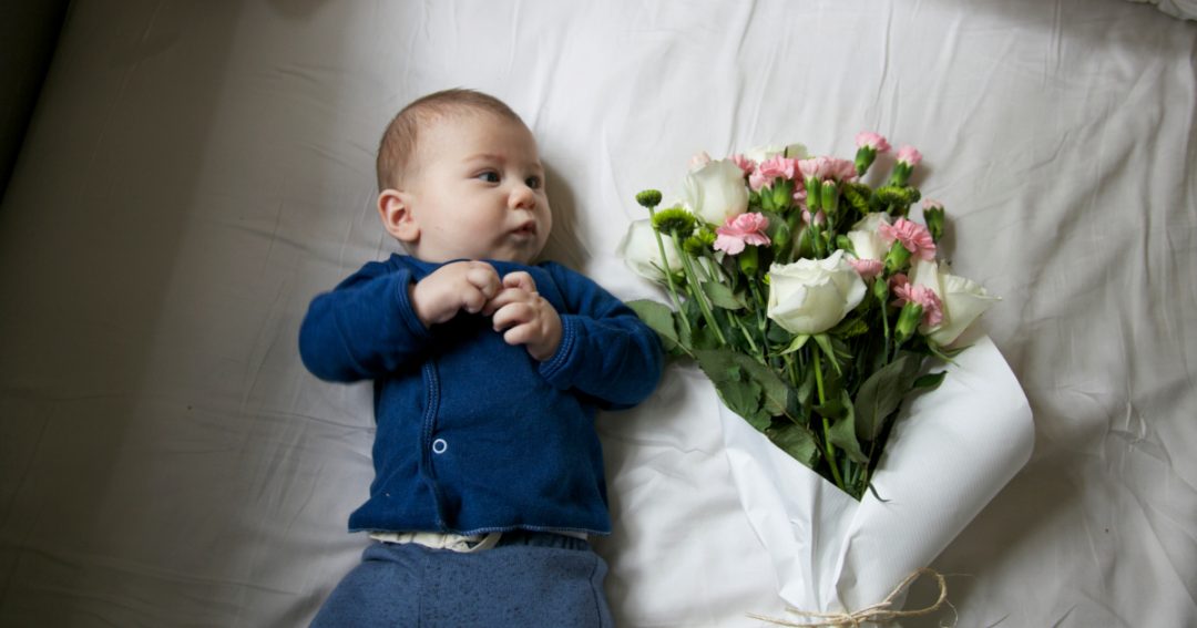Baby Shower Flowers