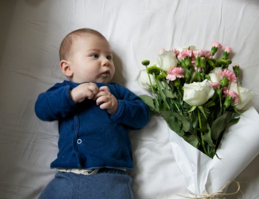 Baby Shower Flowers