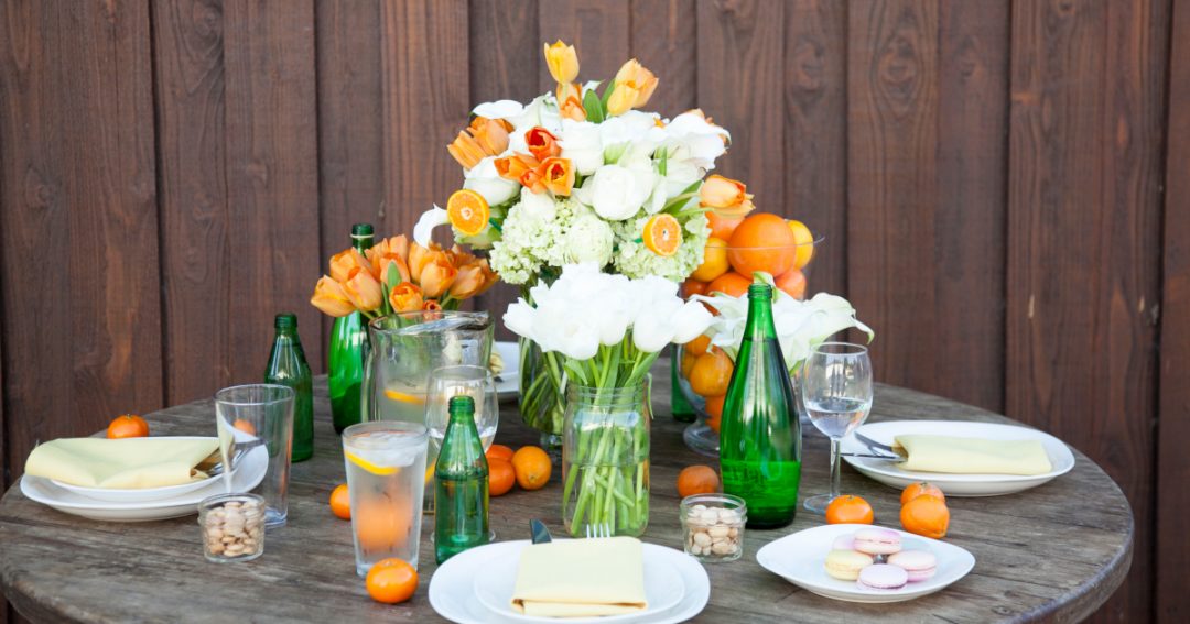 Citrus Bouquet