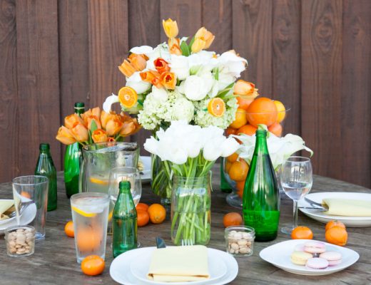 Citrus Bouquet