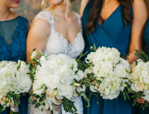 Flowers For Bridal Bouquet