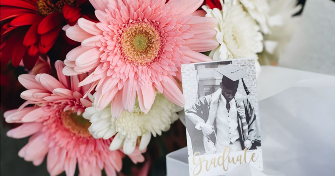 Graduation Flower Arrangements