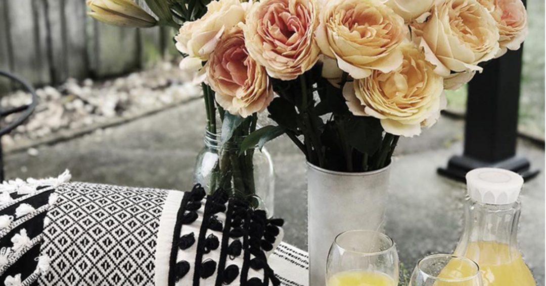 Homemade Vase