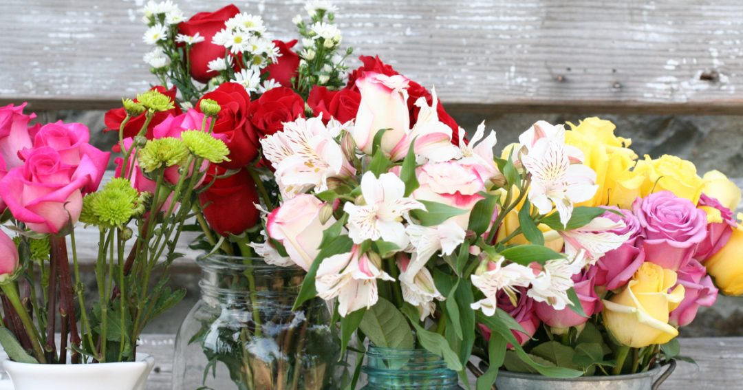 How To Bring Flowers Back To Life