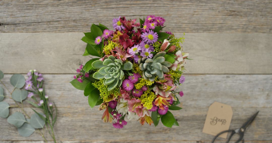 How To Care For A Succulent Bouquet