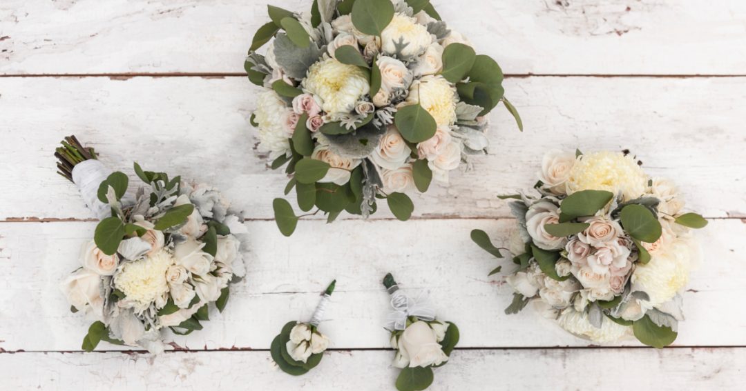 Simple Wedding Flower Ideas