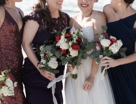 Symbolism Behind Wedding Flowers