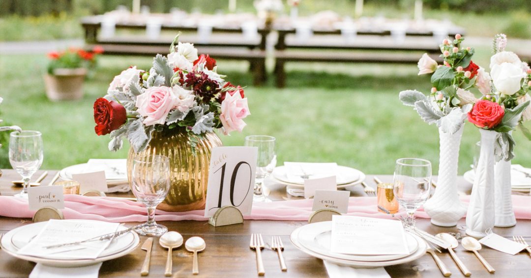 Budget Wedding Ideas
