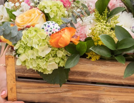 DIY Plant Stand