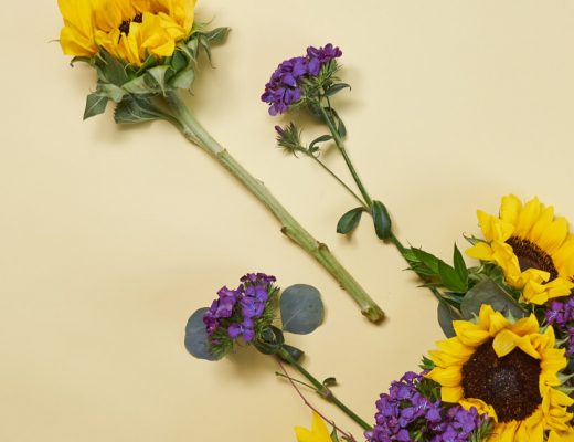 Dried Flower Art