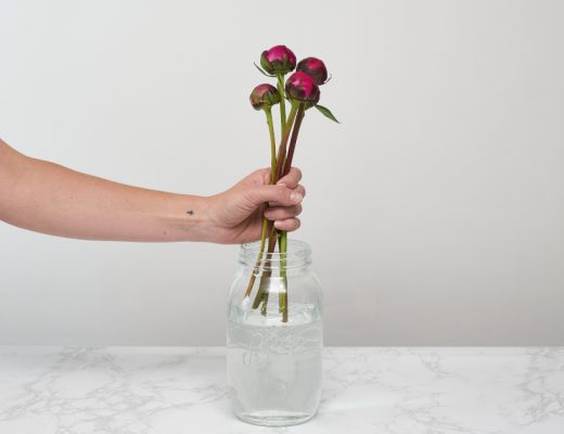How To Arrange Flowers In A Vase