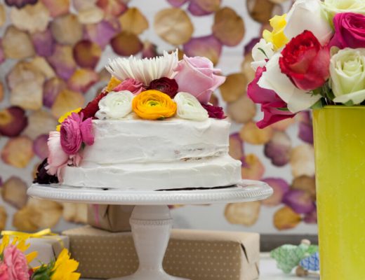Surprise Birthday Party