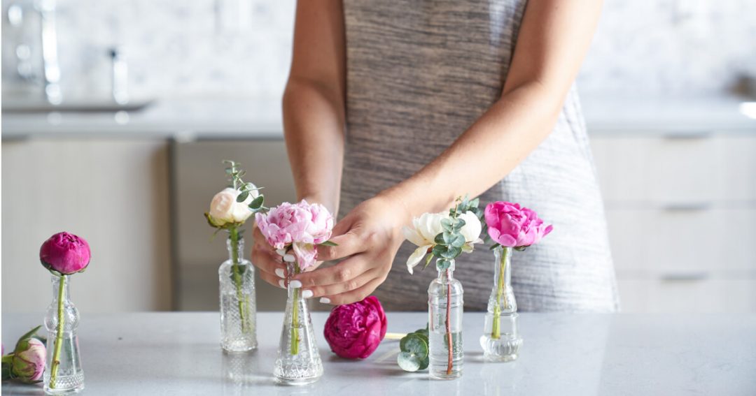 Tea Made From Flowers