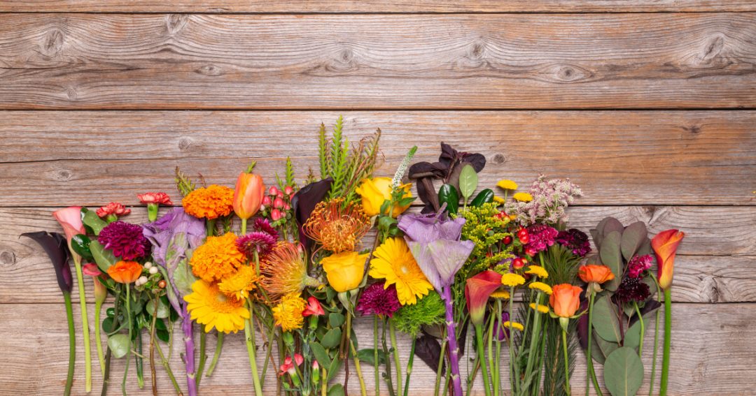 Bouqs Fall Flowers