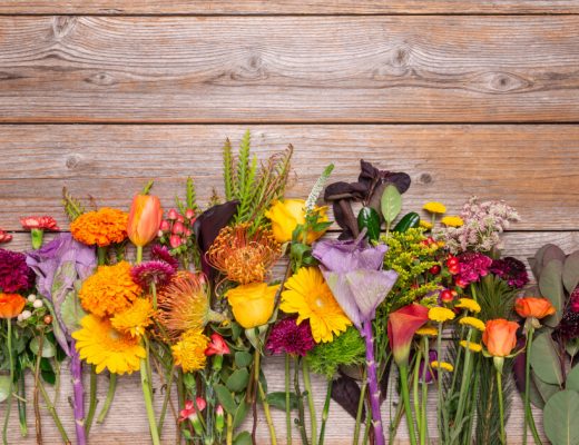 Bouqs Fall Flowers