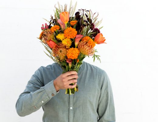 Florists In The South