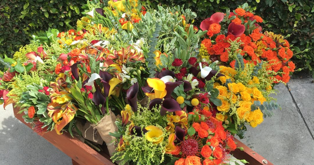 Flowers For Vegetable Garden
