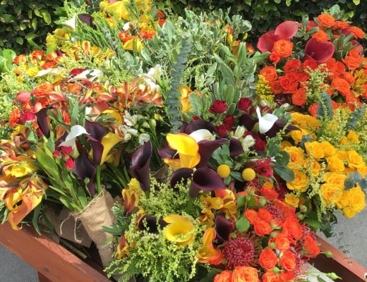 Flowers For Vegetable Garden