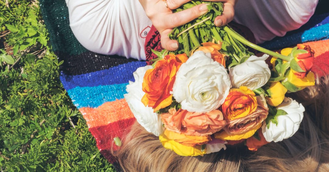 Spring Holiday Flowers