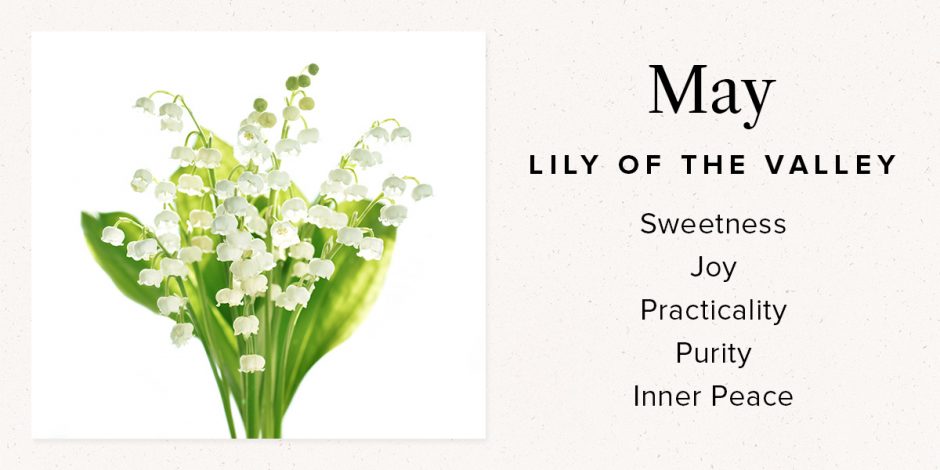 May Lily of the Valley