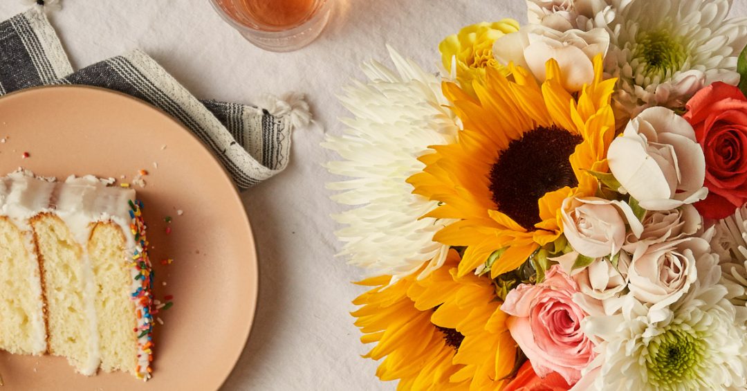 Birth Month Flowers