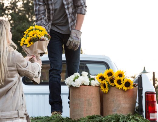 Flowers to Deliver