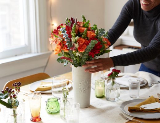 Friendsgiving Ideas