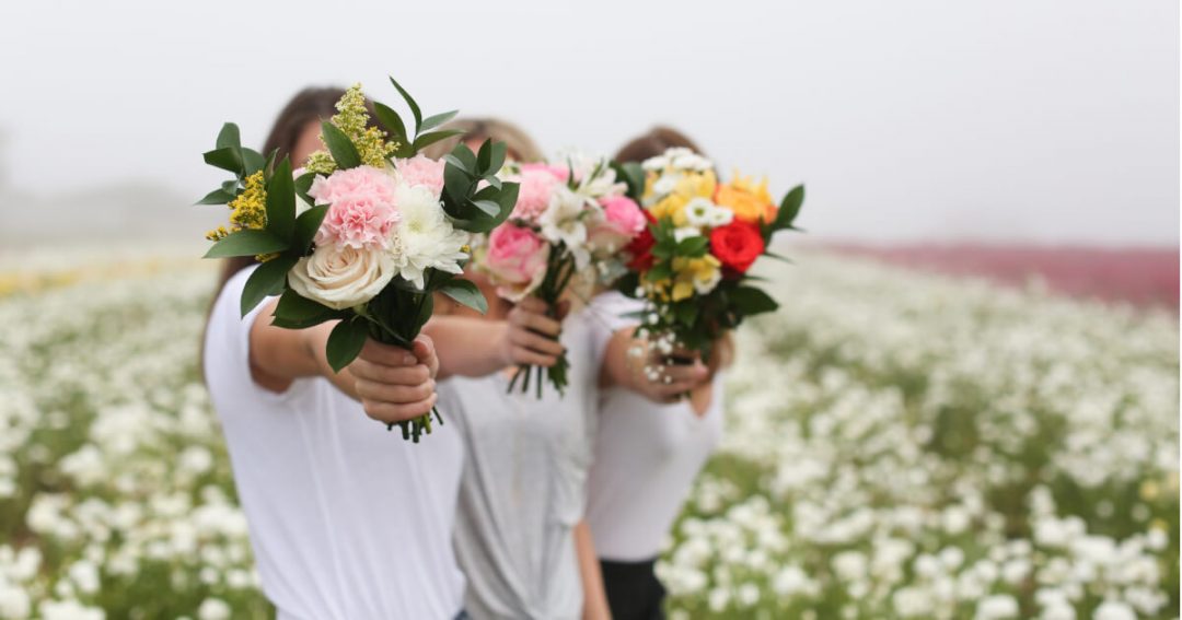 Friendship Flower Bouquets
