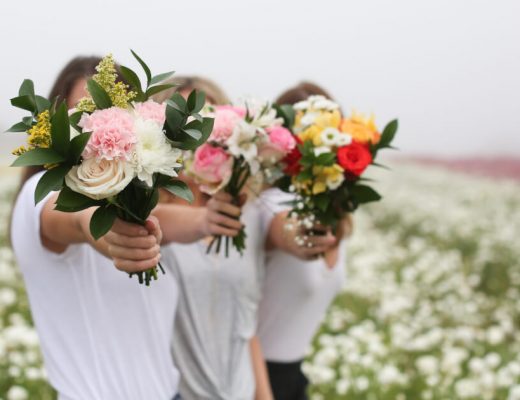 Friendship Flower Bouquets