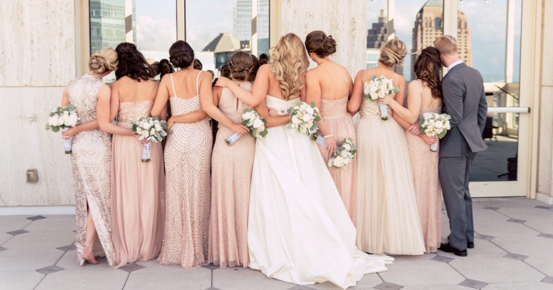 Maid of Honor Duties