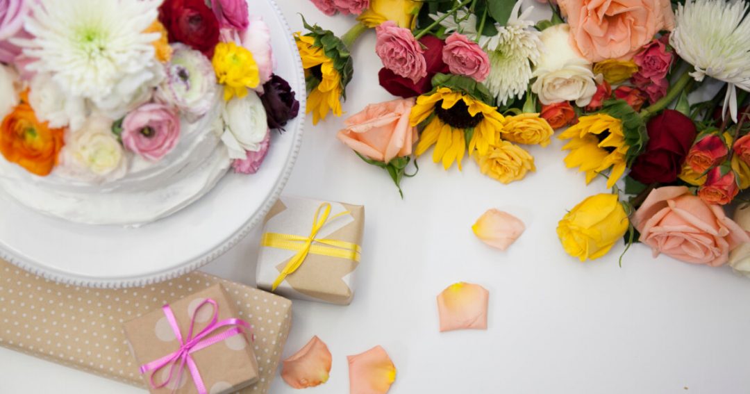 Happy Birthday Bouquets