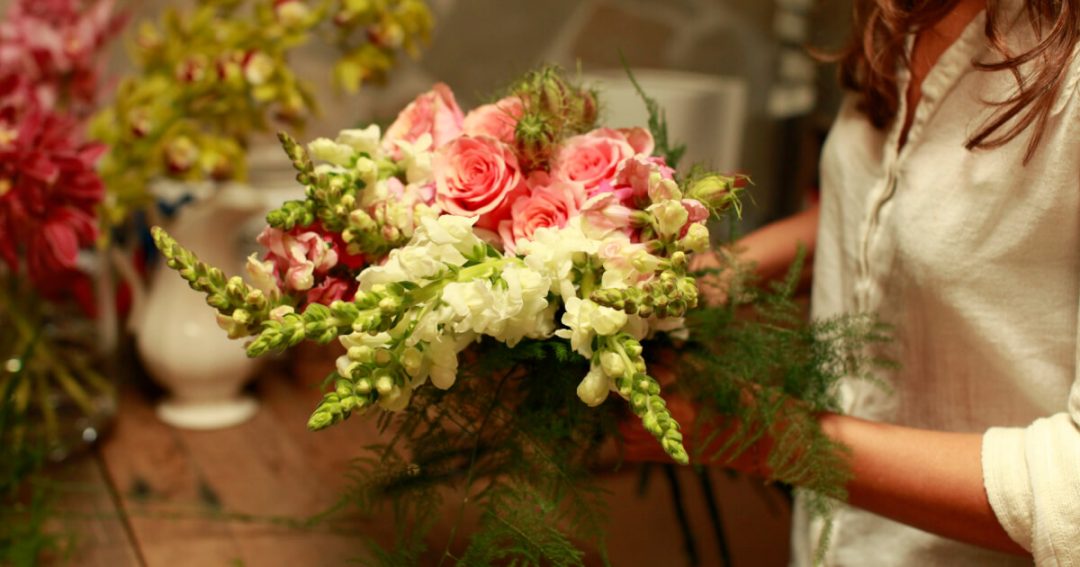 Artisan Florists In Northern California