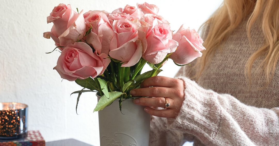 Fresh Cut Flower Care